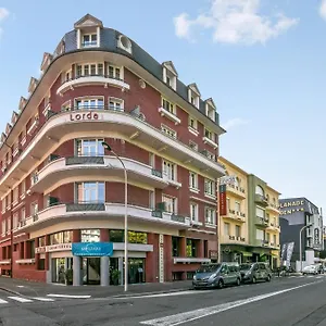 **** Hotel Zenitude Hôtel-résidences Lorda France