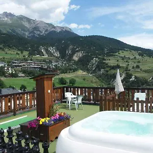 Alpina Vanoise Ex Du Soleil Hotel Aussois
