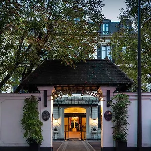 **** Hotel Regent's Garden - Astotel France