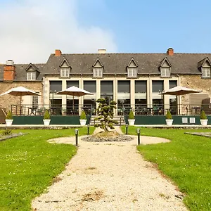 **** Hotel De L'abbaye; Bw Premier Collection France