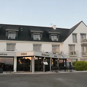 L'albatros Hotel Damgan