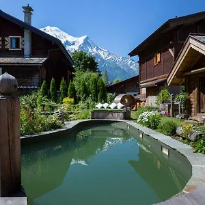 **** Hotel Chalet-hôtel Hermitage France