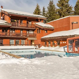 *** Appart hôtel Résidence Pierre&vacances Plagne Lauze France