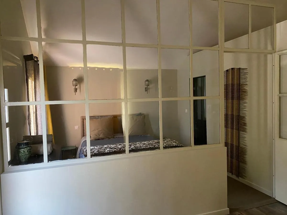 La Belle Etoile Chambres Roaix